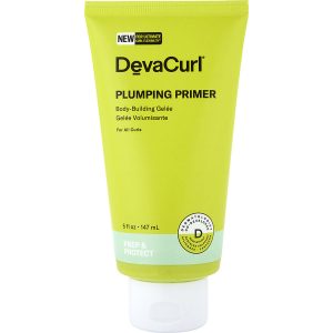 CURL PLUMPING PRIMER BODY-BUILDING GELEE 5 OZ - DEVA by Deva Concepts