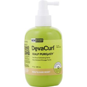 CURL SCALP PURI(PH)Y 8 OZ - DEVA by Deva Concepts