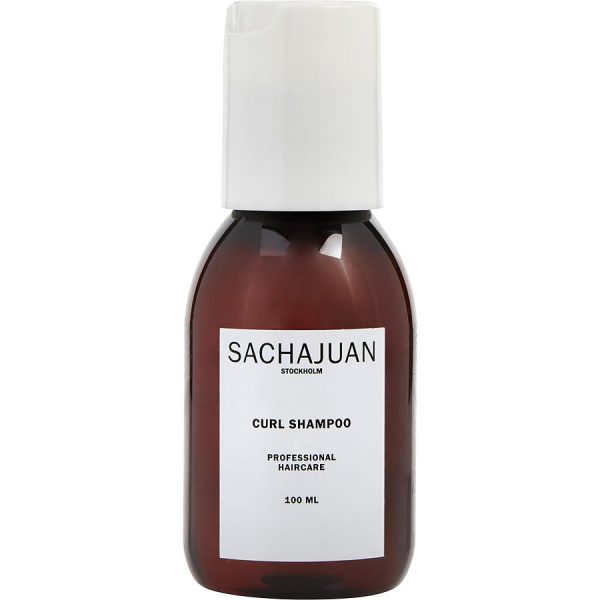 CURL SHAMPOO 3.3 OZ - Sachajuan by Sachajuan