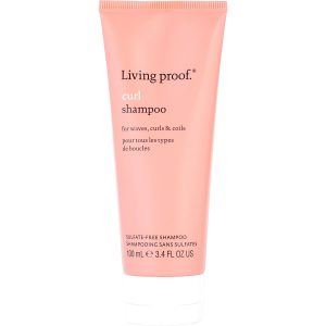 CURL SHAMPOO 3.4 OZ - LIVING PROOF by Living Proof