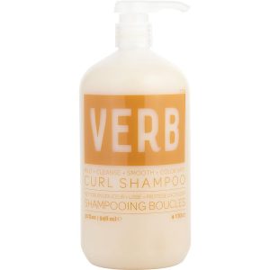 CURL SHAMPOO 32 OZ - VERB by VERB