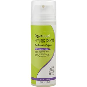 CURL STYLING CREAM 5.1 OZ - DEVA by Deva Concepts