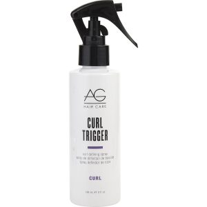 CURL TRIGGER CURL DEFINING SPRAY 5 OZ - AG HAIR CARE by AG Hair Care