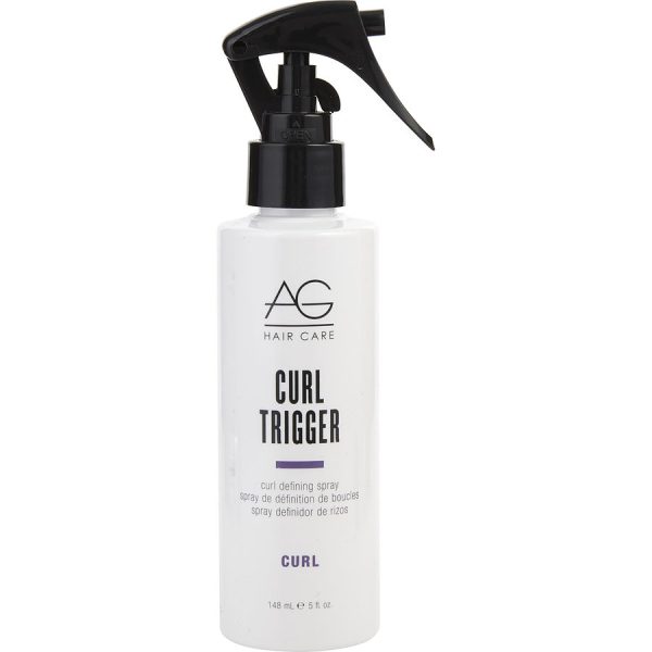 CURL TRIGGER CURL DEFINING SPRAY 5 OZ - AG HAIR CARE by AG Hair Care