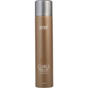 CURLS FINISHING SPRAY 10 OZ - SURFACE by Surface