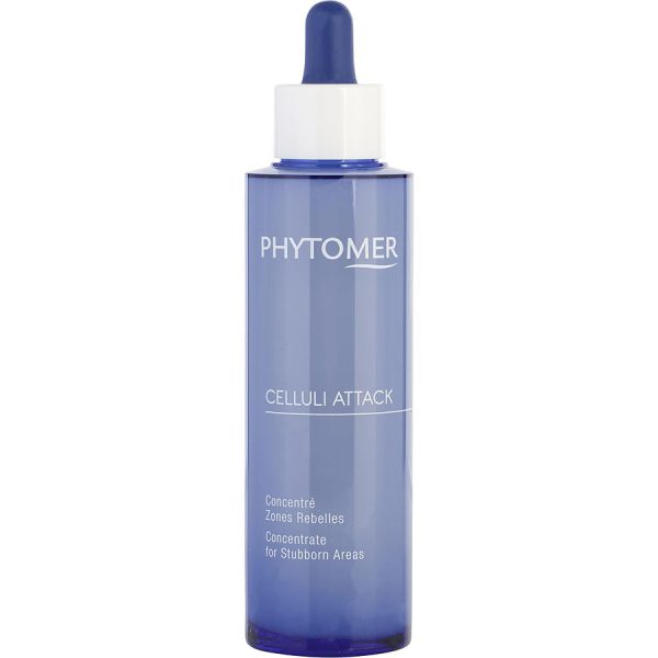 Celluli Attack Concentrate For Stubborn Areas --100ml/3.3oz - Phytomer by Phytomer