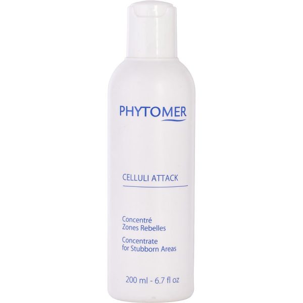 Celluli Attack Concentrate For Stubborn Areas --200ml/6.7oz - Phytomer by Phytomer