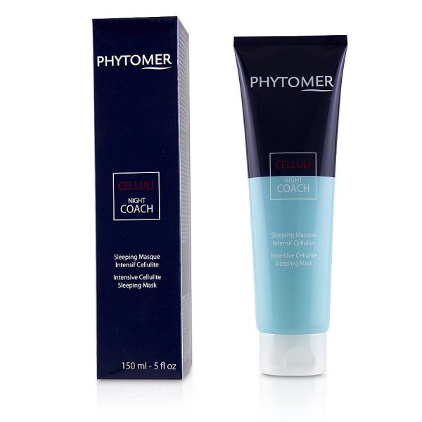 Celluli Night Coach Intensive Cellulite Sleeping Mask --150ml/5oz - Phytomer by Phytomer