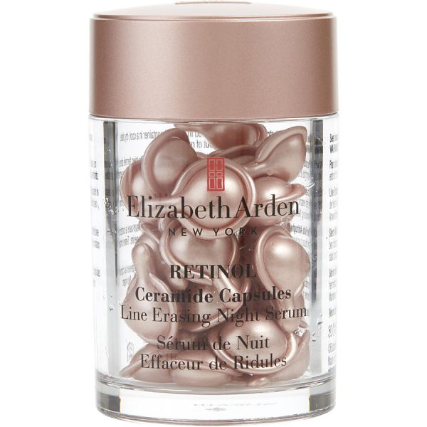 Ceramide Retinol Capsules - Line Erasing Night Serum  --30 Caps - ELIZABETH ARDEN by Elizabeth Arden