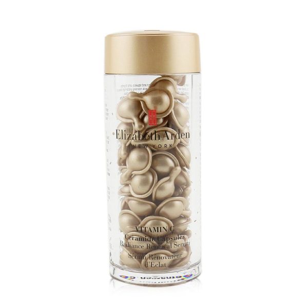 Ceramide Vitamin C Capsules - Radiance Renewal Serum  --60caps - ELIZABETH ARDEN by Elizabeth Arden