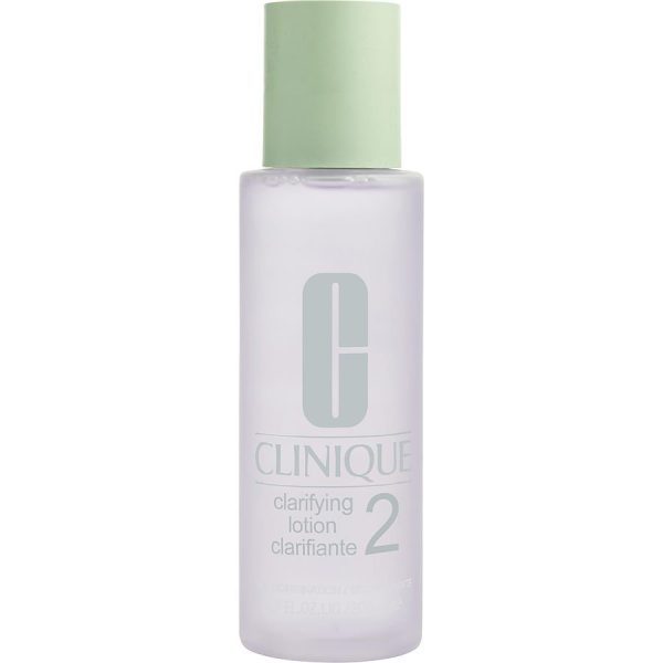 Clarifying Lotion 2 (Dry Combination)--200ml/6.7oz - CLINIQUE by Clinique