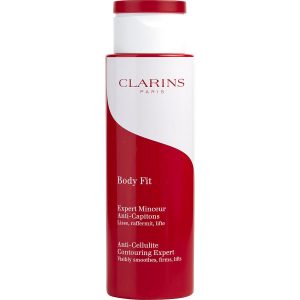 Body Fit Anti-Cellulite Contouring Expert  --200ml/6.9oz - Clarins by Clarins