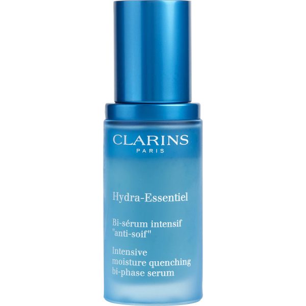 Hydra-Essentiel Intensive Moisture Quenching Bi-Phase Serum  --30ml/1oz - Clarins by Clarins