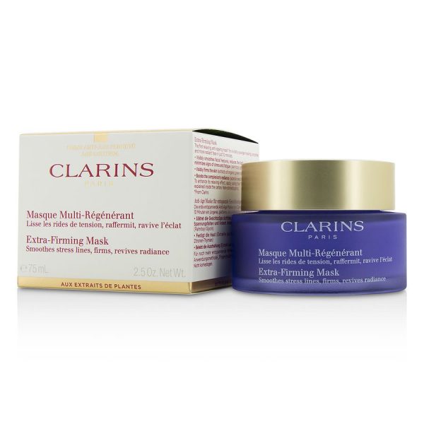 Extra-Firming Mask  --75ml/2.5oz - Clarins by Clarins