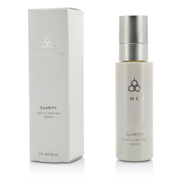 Clarity Skin-Clarifying Serum  --30ml/1oz - CosMedix by CosMedix