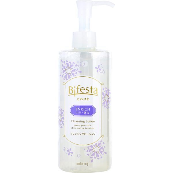 Cleansing Lotion with Age Care --300ml/10.1oz - Bifesta by Bifesta