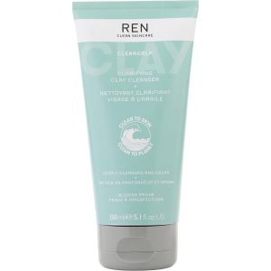 Clearcalm Clarifying Clay Cleanser --150ml/5.1oz - Ren by Ren