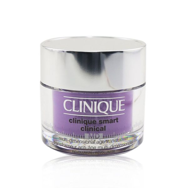 Clinique Smart Clinical MD Multi-Dimensional Age Transformer (Revolumize)  --50ml/1.7oz - CLINIQUE by Clinique