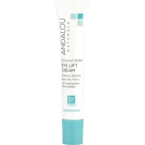 Coconut Water Eye Lift Cream --17ml/0.6oz - Andalou Naturals by Andalou Naturals