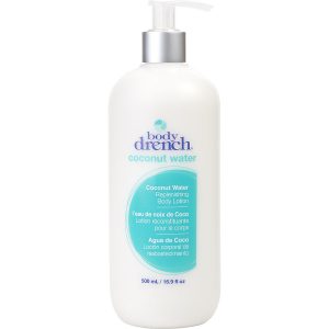 Coconut Water Replenishing Body Lotion --500ml/16.9oz - Body Drench by Body Drench