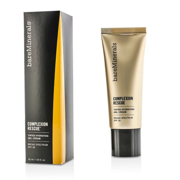 Complexion Rescue Tinted Hydrating Gel Cream SPF30 - #08 Spice --35ml/1.18oz - BareMinerals by BareMinerals