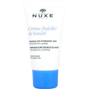 Creme Fraiche De Beaute 48H SOS Moisturizing Mask  --50ml/1.7oz - Nuxe by Nuxe