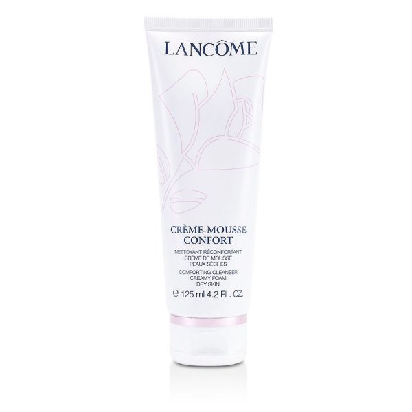 Creme-Mousse Confort Comforting Cleanser Creamy Foam  (Dry Skin)  --125ml/4.2oz - LANCOME by Lancome