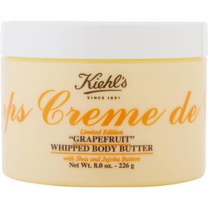 Creme de Corps Grapefruit Body Butter --226g/8oz - Kiehl's by Kiehl's