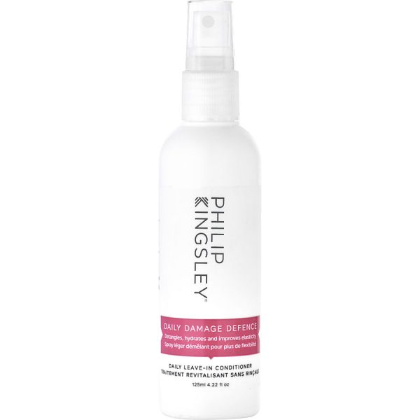 DAILY DAMAGE DEFENCE LEAVE-IN CONDITIONER 4.2 OZ - PHILIP KINGSLEY by Philip Kingsley