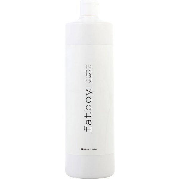 DAILY HYDRATING SHAMPOO 32.5 OZ - FATBOY by FATBOY