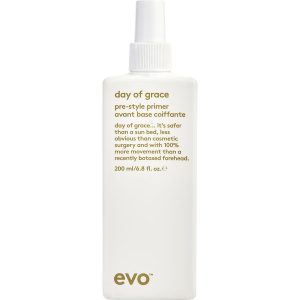 DAY OF GRACE PRE-STYLE PRIMER 6.8 OZ - EVO by EVO