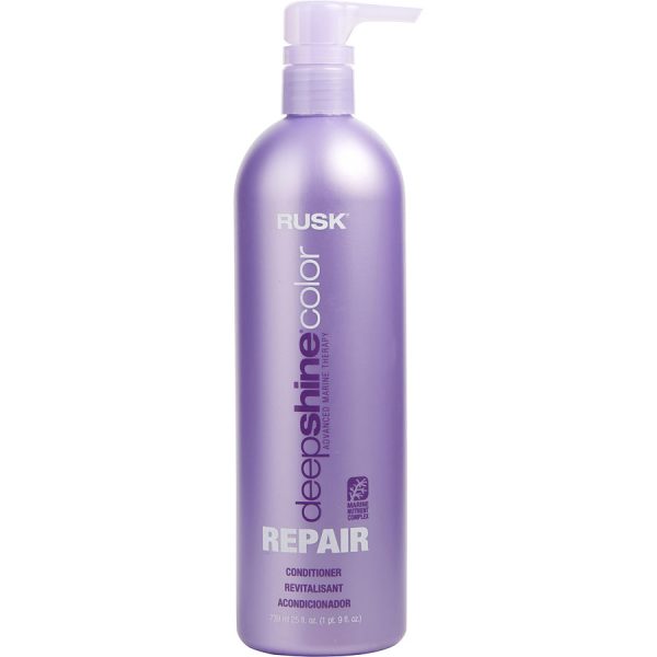 DEEPSHINE COLOR REPAIR CONDITIONER 25 OZ - RUSK by Rusk