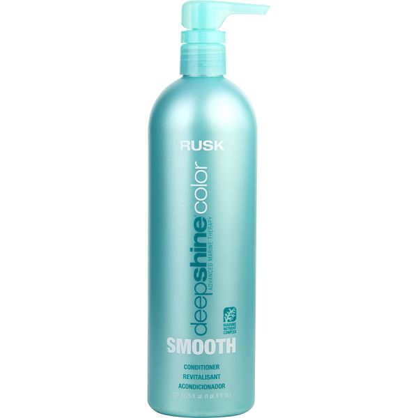 DEEPSHINE COLOR SMOOTH CONDITIONER 25 OZ - RUSK by Rusk