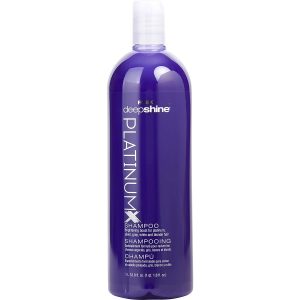 DEEPSHINE PLATINUM X SHAMPOO 33.8 OZ - RUSK by Rusk