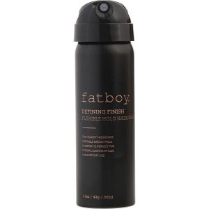 DEFINING FINISH FLEXIBLE HOLD HAIRSPRAY 1.5 OZ - FATBOY by FATBOY