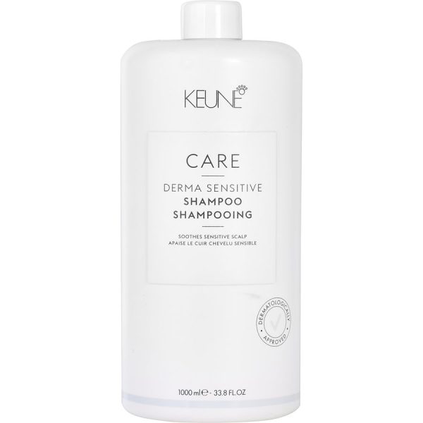 DERMA SENSITIVE SHAMPOO 33.8 OZ - Keune by Keune