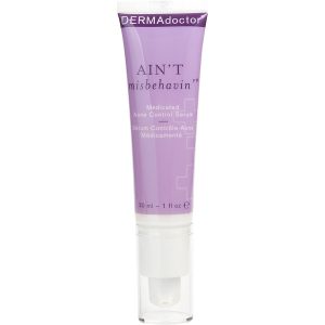 Ain't Misbehavin' Medicated Acne Control Serum --30ml/1oz - DERMAdoctor by DERMAdoctor