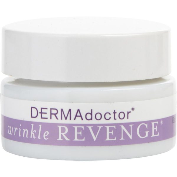 Wrinkle Revenge Rescue & Protect Eye Balm --15ml/0.5oz - DERMAdoctor by DERMAdoctor