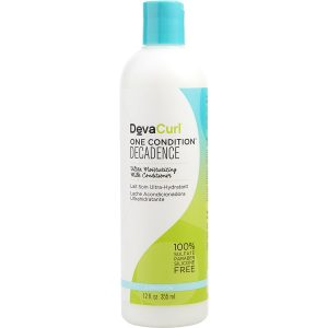 CURL ONE CONDITION DECADENCE 12 OZ - DEVA by Deva Concepts