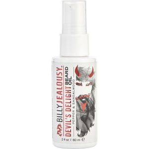 DEVIL'S DELIGHT BEARD OIL 2 OZ - BILLY JEALOUSY by Billy Jealousy