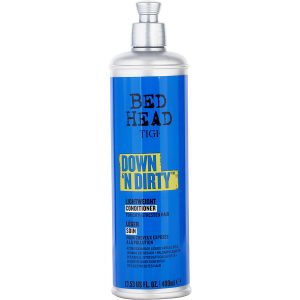 DOWN 'N DIRTY LIGHTWEIGHT CONDITIONER 13.53 OZ - BED HEAD by Tigi