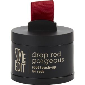 DROP RED GORGEOUS ROOT TOUCH UP POWDER FOR REDS- DARK RED - STYLE EDIT by Style Edit