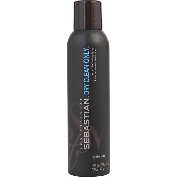 DRY CLEAN ONLY SHAMPOO SPRAY 4.9 OZ - SEBASTIAN by Sebastian