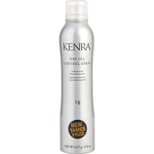 DRY OIL CONTROL SPRAY #14 8 OZ - KENRA by Kenra