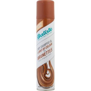 DRY SHAMPOO BEAUTIFUL BRUNETTE HINT OF COLOR 6.7 OZ - BATISTE by Batiste