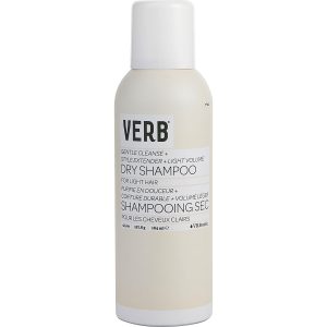 DRY SHAMPOO FOR LIGHT HAIR 4.5 OZ - VERB by VERB