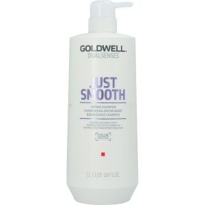 DUAL SENSES JUST SMOOTH TAMING SHAMPOO 33.8 OZ - GOLDWELL by Goldwell