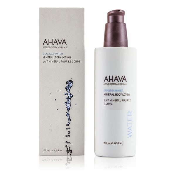 Deadsea Water Mineral Body Lotion  --250ml/8.5oz - Ahava by Ahava