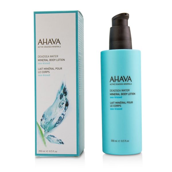 Deadsea Water Mineral Body Lotion - Sea-Kissed  --250ml/8.5oz - Ahava by Ahava