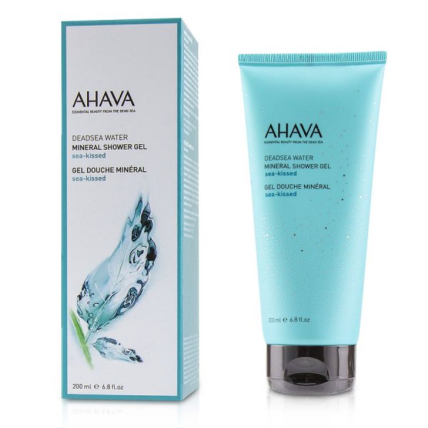 Deadsea Water Mineral Shower Gel - Sea-Kissed  --200ml/6.8oz - Ahava by Ahava